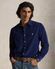 Ralph Lauren Corduroy Shirt Newport Navy
