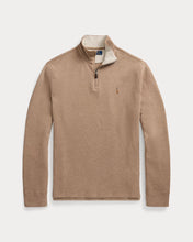 Load image into Gallery viewer, RALPH LAUREN ESTATE RIB QUARTER ZIP
