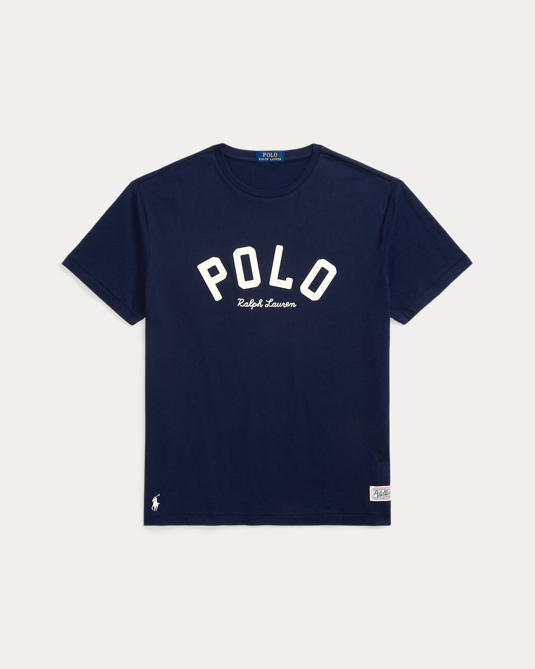 RALPH LAUREN CLASSIC FIT TEE