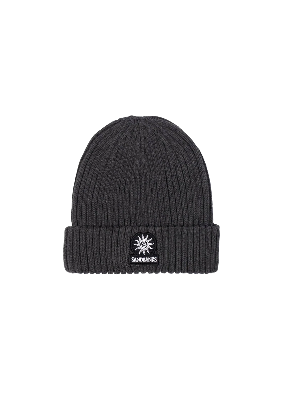 Sandbanks Beanie Antracite