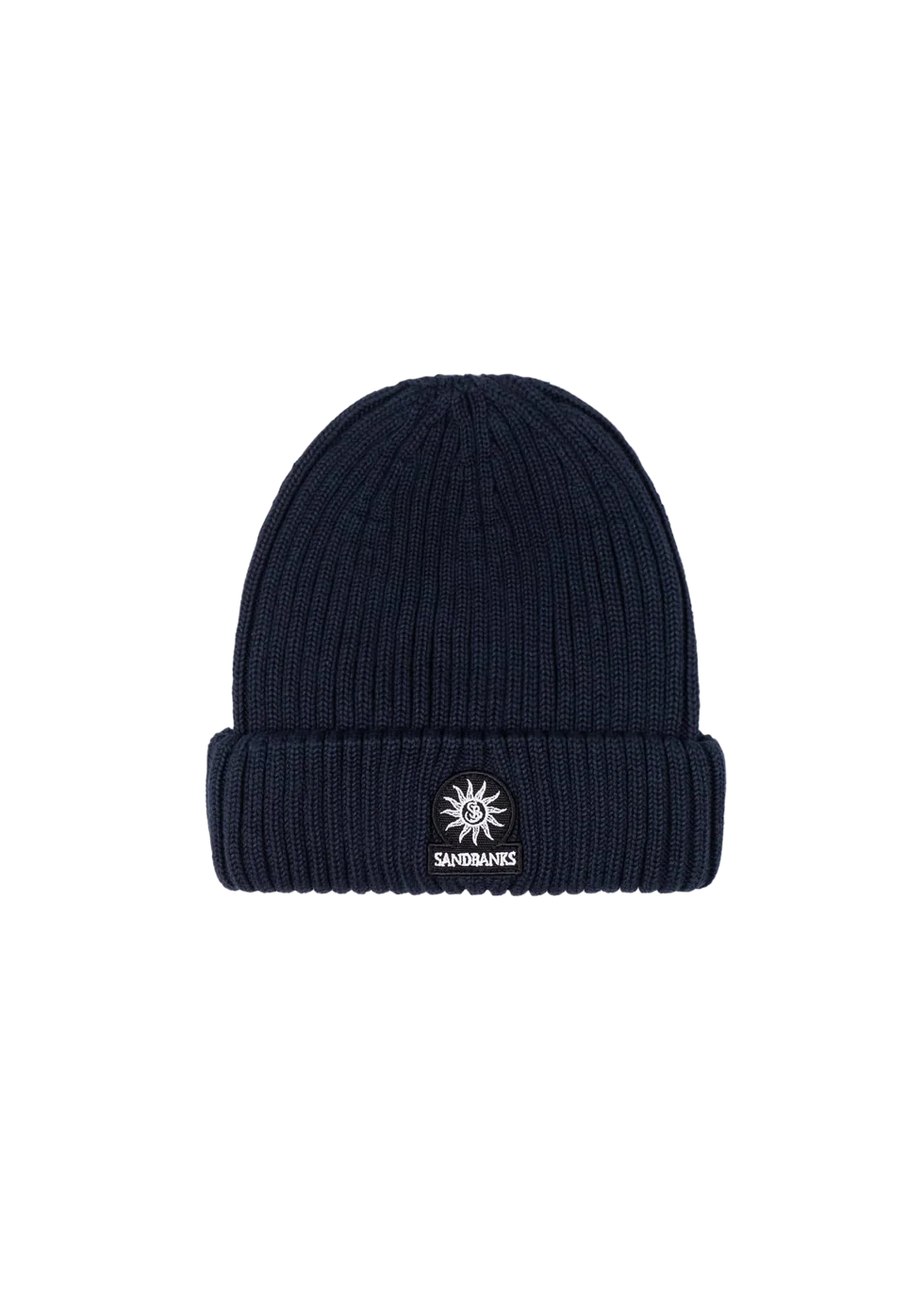 Sandbanks Beanie Navy