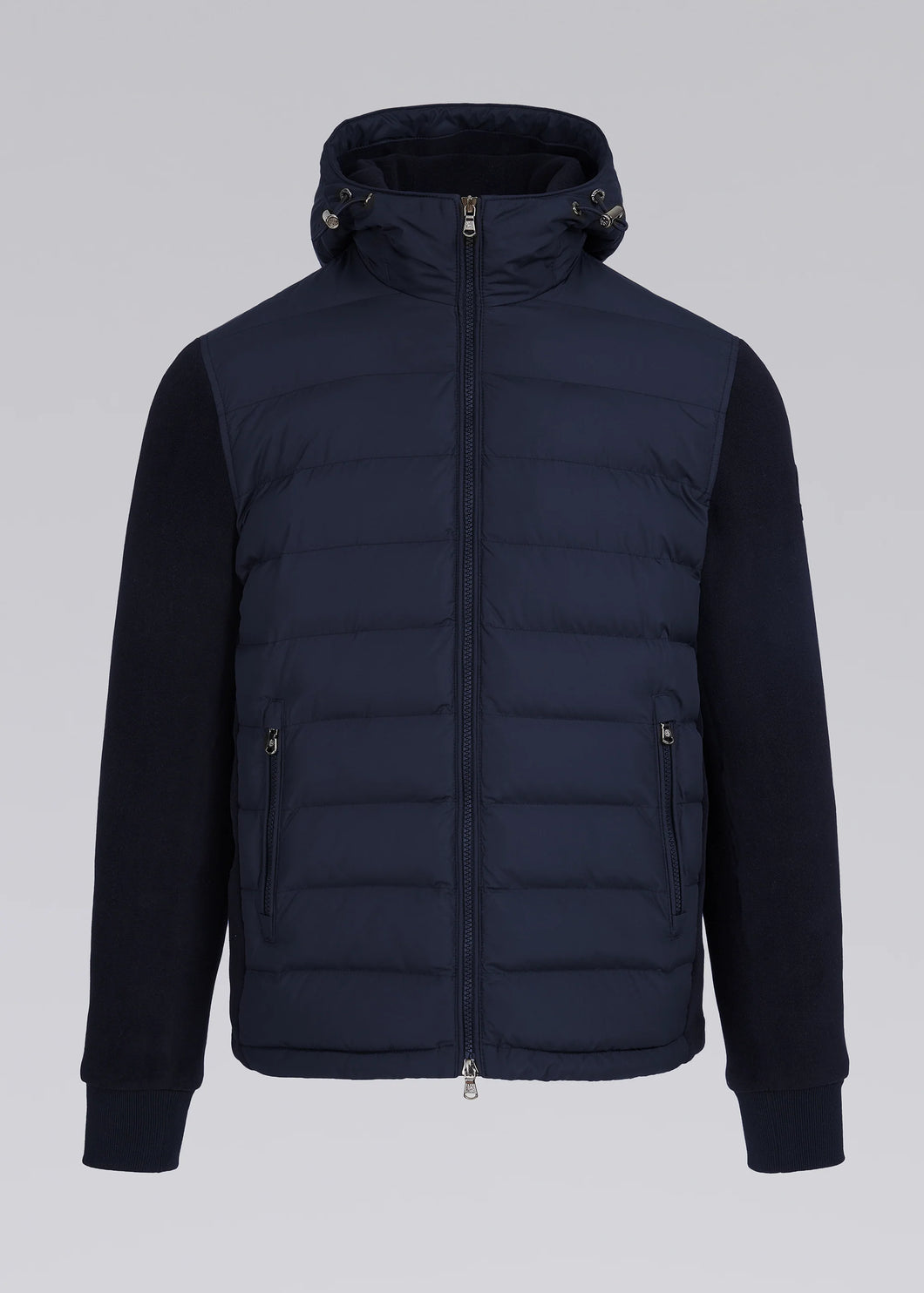 SANDBANKS POLAR FLEECE HYBRID JACKET