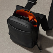 Load image into Gallery viewer, Stubble &amp; Co Shoulder Bag Black
