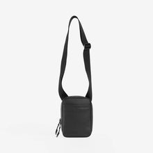 Load image into Gallery viewer, Stubble &amp; Co Shoulder Bag Black
