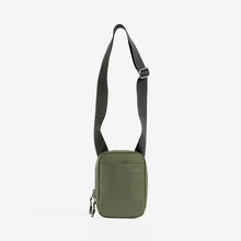 Load image into Gallery viewer, Stubble &amp; Co Shoulder Bag Olive
