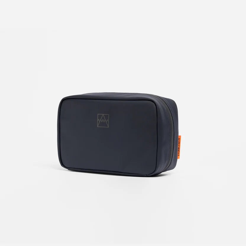 Stubble & Co Tech Bag Navy