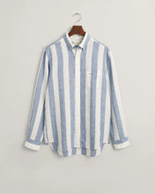Load image into Gallery viewer, GANT BOLD LINEN STRIPE
