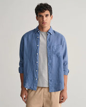 Load image into Gallery viewer, GANT GARMENT DYED LINEN SHIRT
