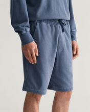 Load image into Gallery viewer, GANT SUNFADED SHORTS DUSTY BLUE
