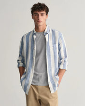 Load image into Gallery viewer, GANT BOLD LINEN STRIPE
