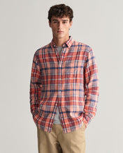 Load image into Gallery viewer, GANT MADRAS LINEN SHIRT
