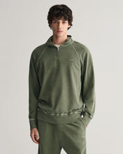 Load image into Gallery viewer, GANT SUNFADED HALF ZIP
