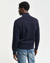 Load image into Gallery viewer, GANT SACKER RIB HALF ZIP SWEATSHIRT
