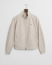 Load image into Gallery viewer, GANT LIGHTWEIGHT HAMPSHIRE JACKET PUTTY
