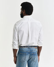 Load image into Gallery viewer, GANT GARMENT DYED OXFORD SHIRT EGGSHELL
