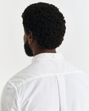 Load image into Gallery viewer, GANT GARMENT DYED OXFORD SHIRT EGGSHELL
