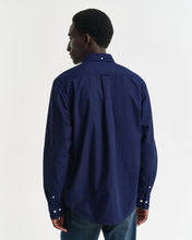 Load image into Gallery viewer, GANT GARMENT DYED OXFORD SHIRT CLASSIC BLUE
