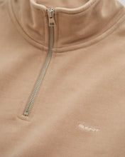 Load image into Gallery viewer, GANT SUNFADED HALF ZIP SWEATSHIRT
