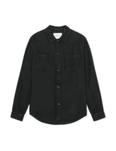 Load image into Gallery viewer, Les Deux Hamiltons Overshirt Black

