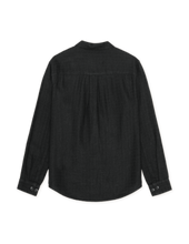 Load image into Gallery viewer, Les Deux Hamiltons Overshirt Black

