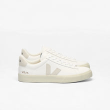 Load image into Gallery viewer, Veja Campo White Natural Suede
