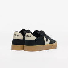 Load image into Gallery viewer, Veja Campo Bold Suede Black Pierre
