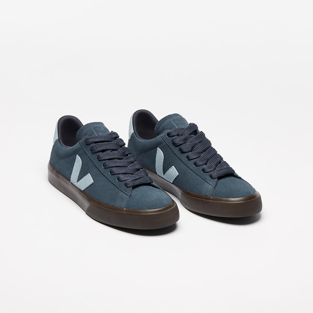 Veja Campo Bold Suede Nautico