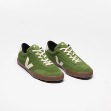 Load image into Gallery viewer, Veja Panenka Suede Militar Pierre
