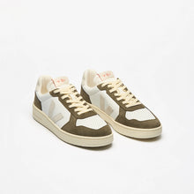Load image into Gallery viewer, Veja V-82 Leather Natural Khaki
