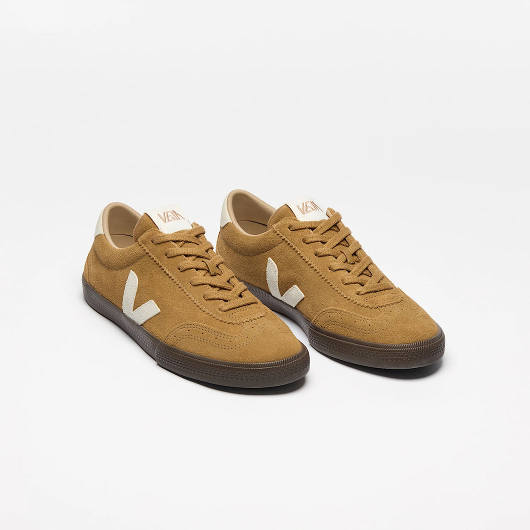 Veja Volley Suede Tent Natural