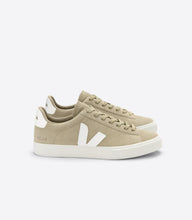 Load image into Gallery viewer, VEJA CAMPO SUEDE DUNE WHITE
