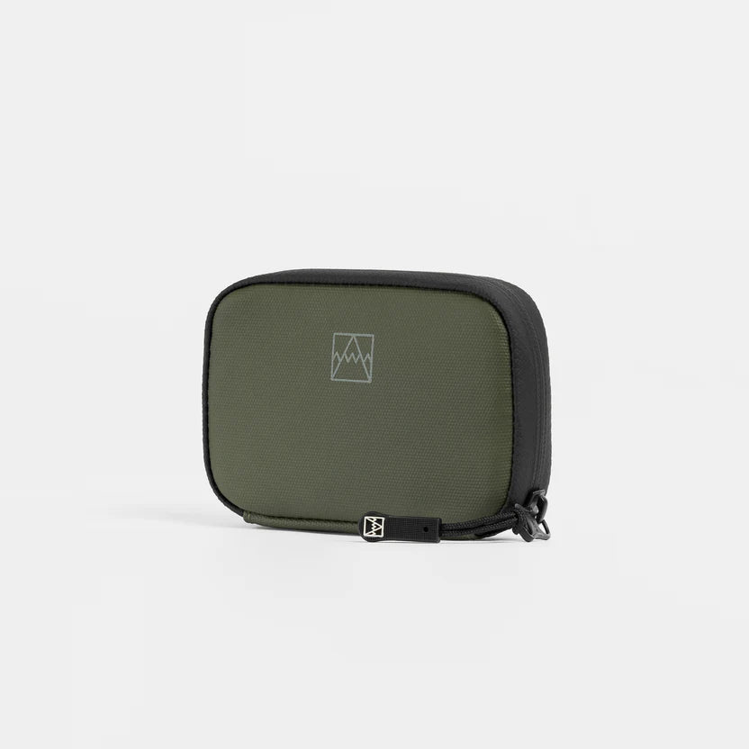 Stubble & Co Wallet Urban Green