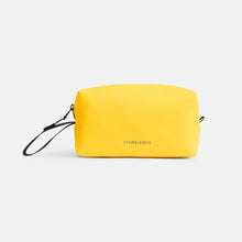 Load image into Gallery viewer, Stubble &amp; Co Washbag Yellow
