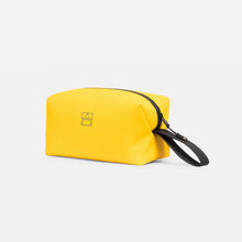 Load image into Gallery viewer, Stubble &amp; Co Washbag Yellow
