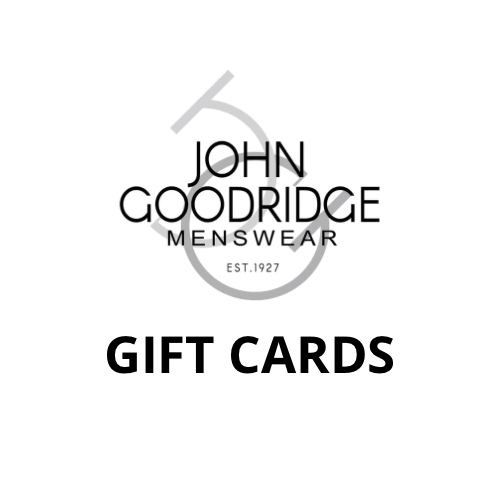 JOHN GOODRIDGE - GIFT CARD