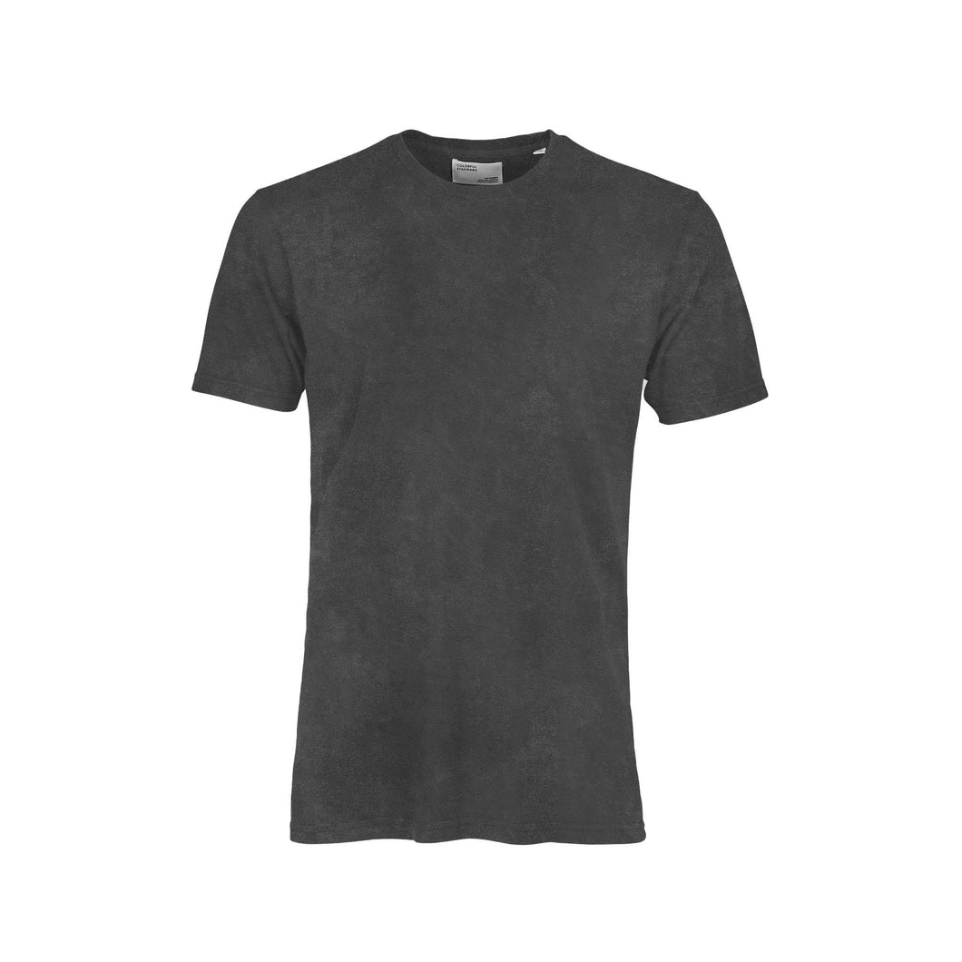 COLORFUL STANDARD TEE FADED BLACK