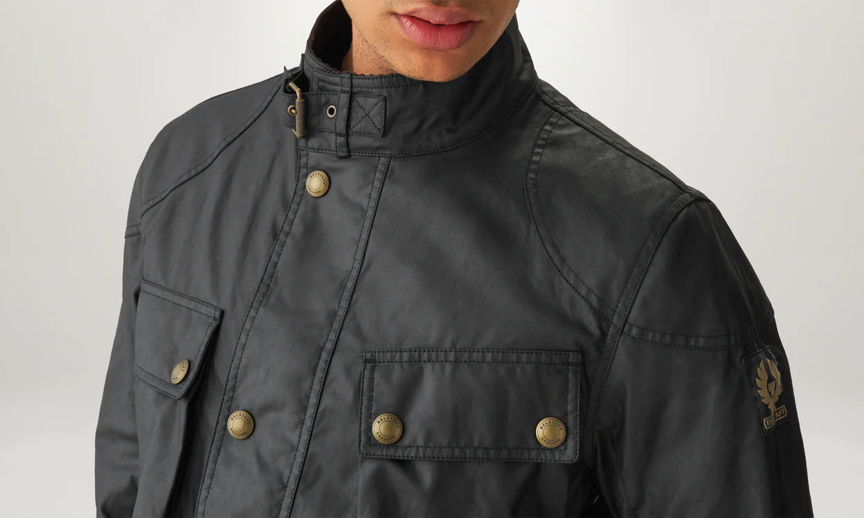 Belstaff wax sale jacket sale